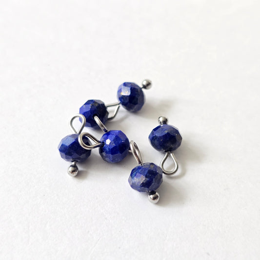 Lapis Lazuli hangertje