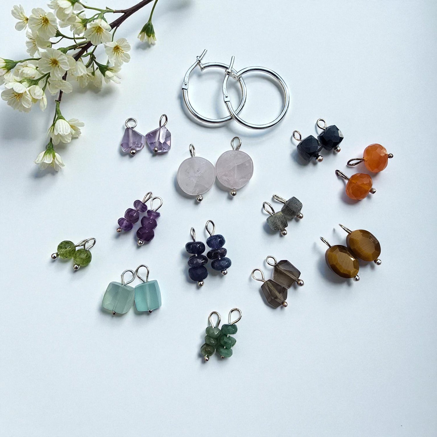 Mix & Match hangertjes