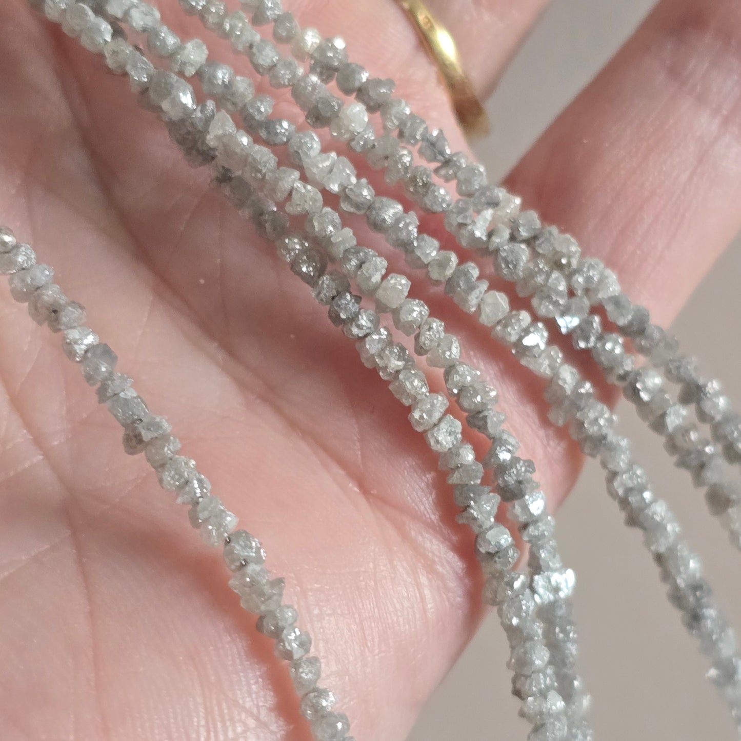 witte diamant