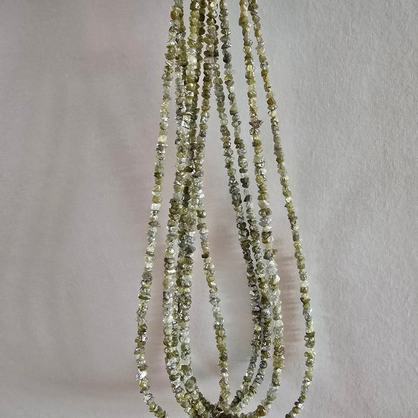 Groene diamant