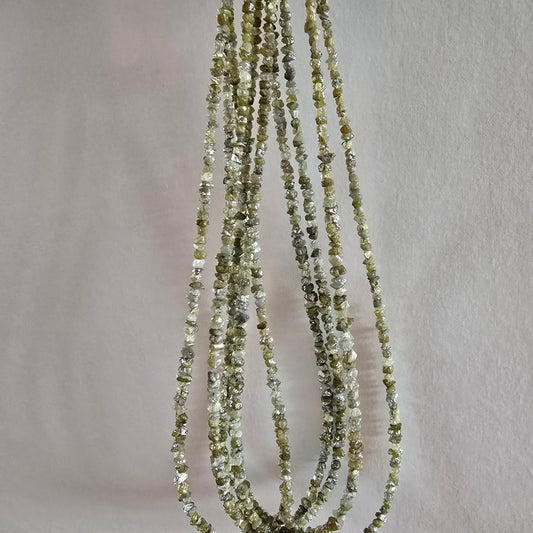 Groene diamant