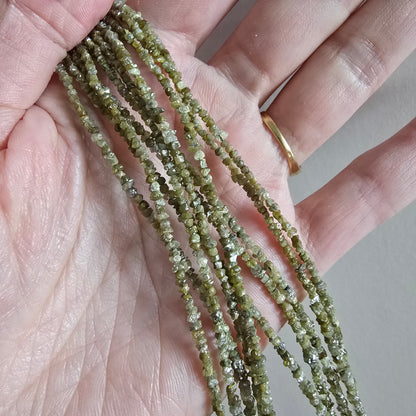 Groene diamant
