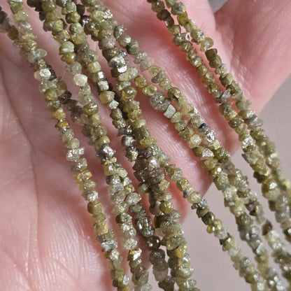Groene diamant