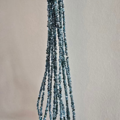 Blauwe diamant
