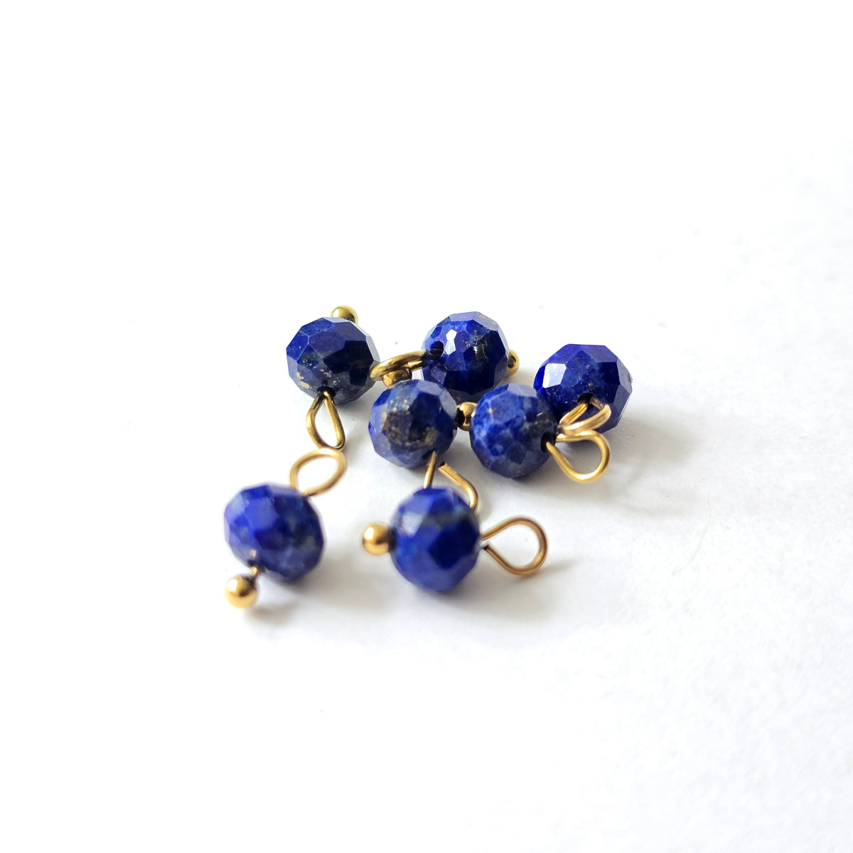 Lapis Lazuli hangertje