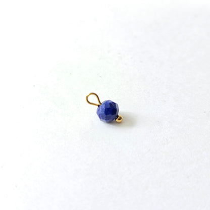 Lapis Lazuli hangertje