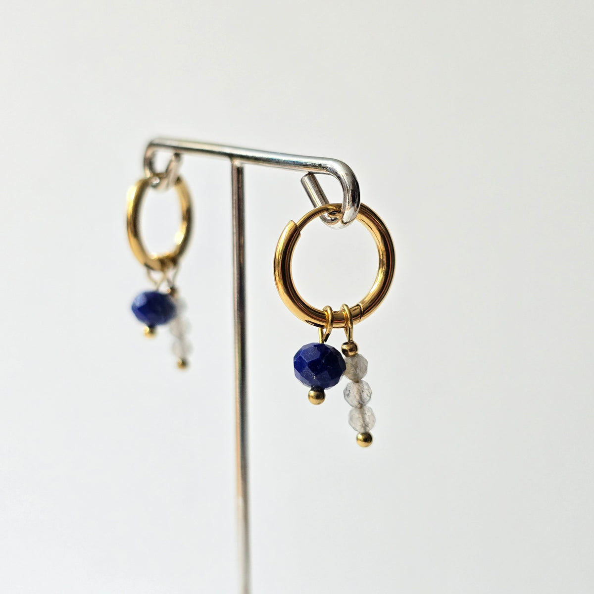 Lapis Lazuli hangertje