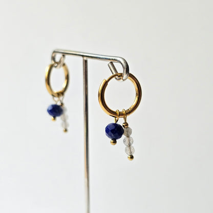 Lapis Lazuli hangertje