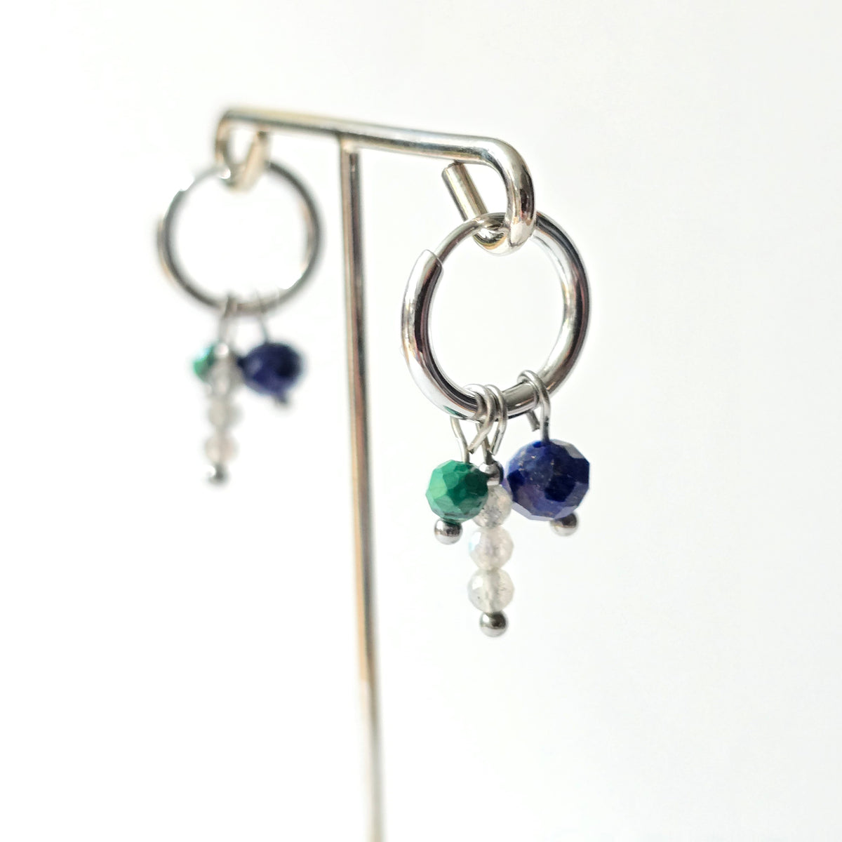 Lapis Lazuli hangertje
