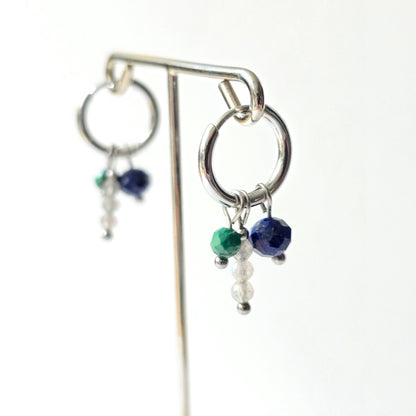 Lapis Lazuli hangertje