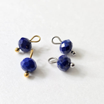 Lapis Lazuli hangertje