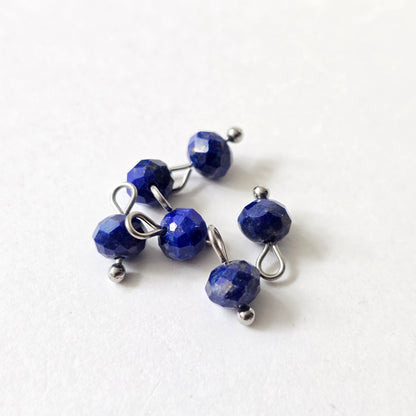 Lapis Lazuli hangertje