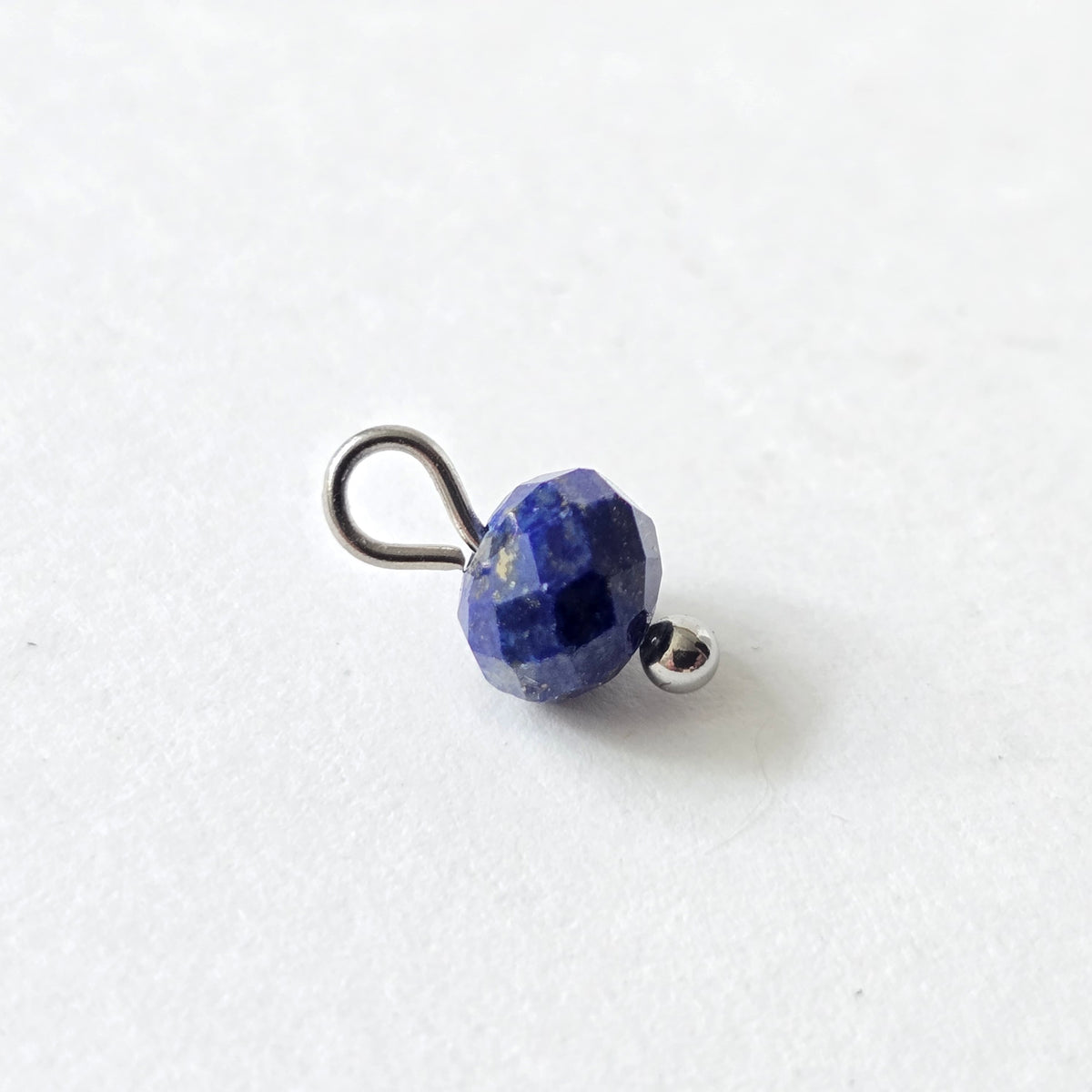 Lapis Lazuli hangertje