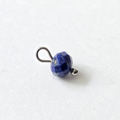 Lapis Lazuli hangertje