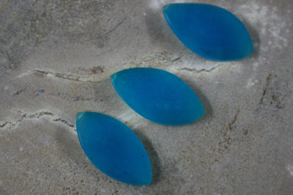 Blauwe chalcedoon