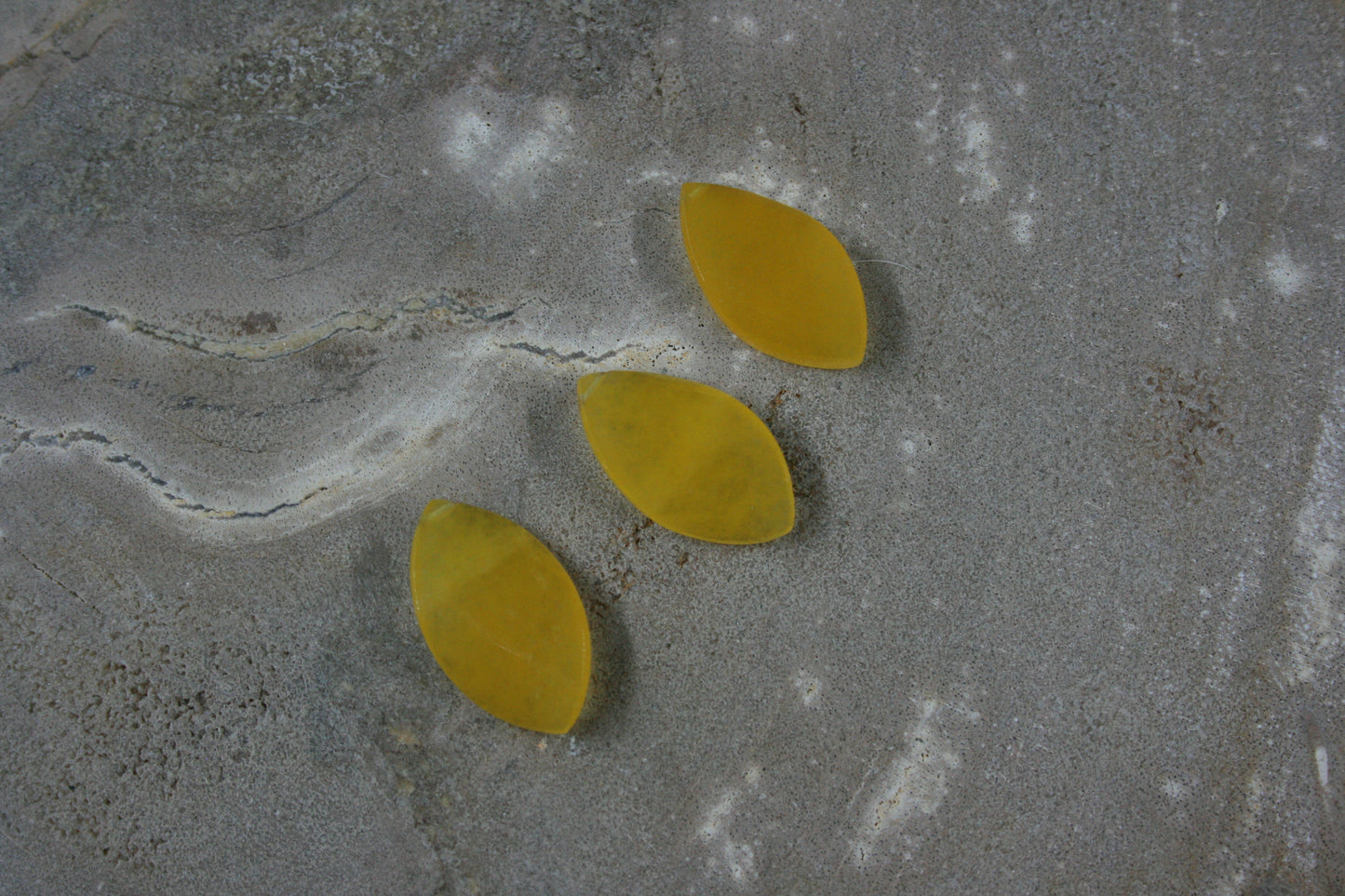 Gele chalcedoon