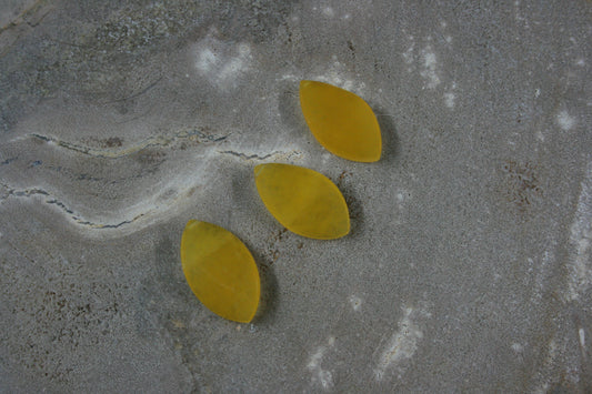 Gele chalcedoon