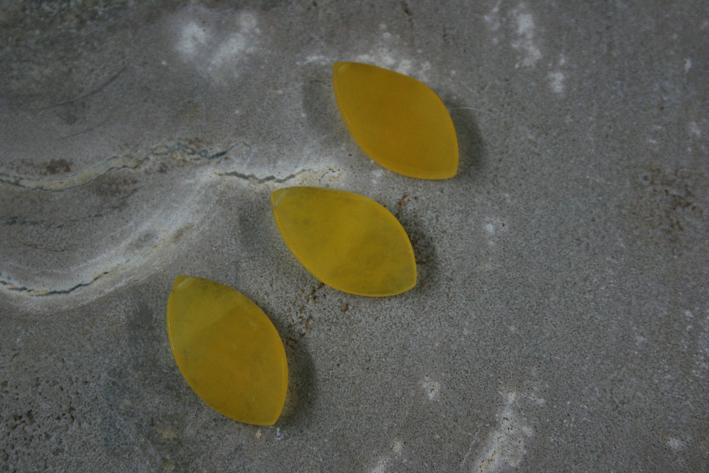 Gele chalcedoon
