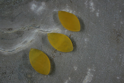 Gele chalcedoon
