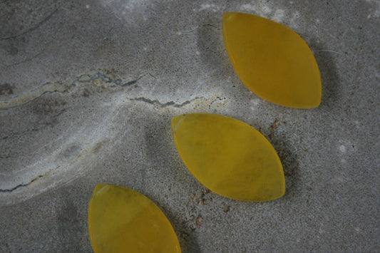 Gele chalcedoon