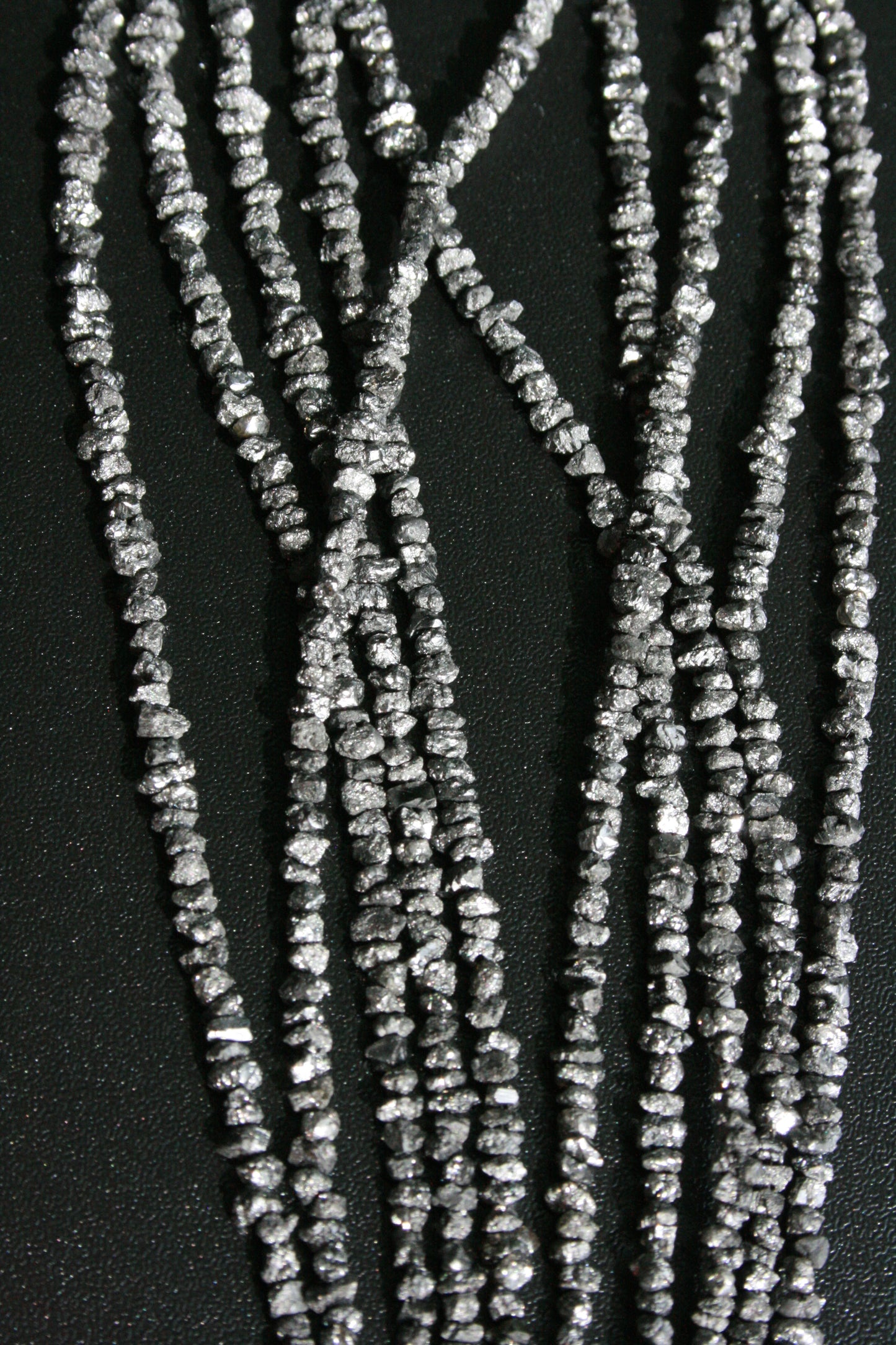 Zwarte diamant