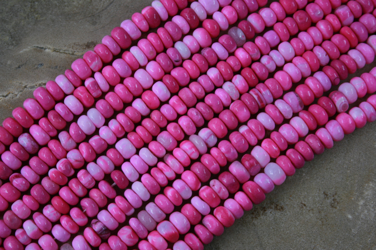 Roze opaal