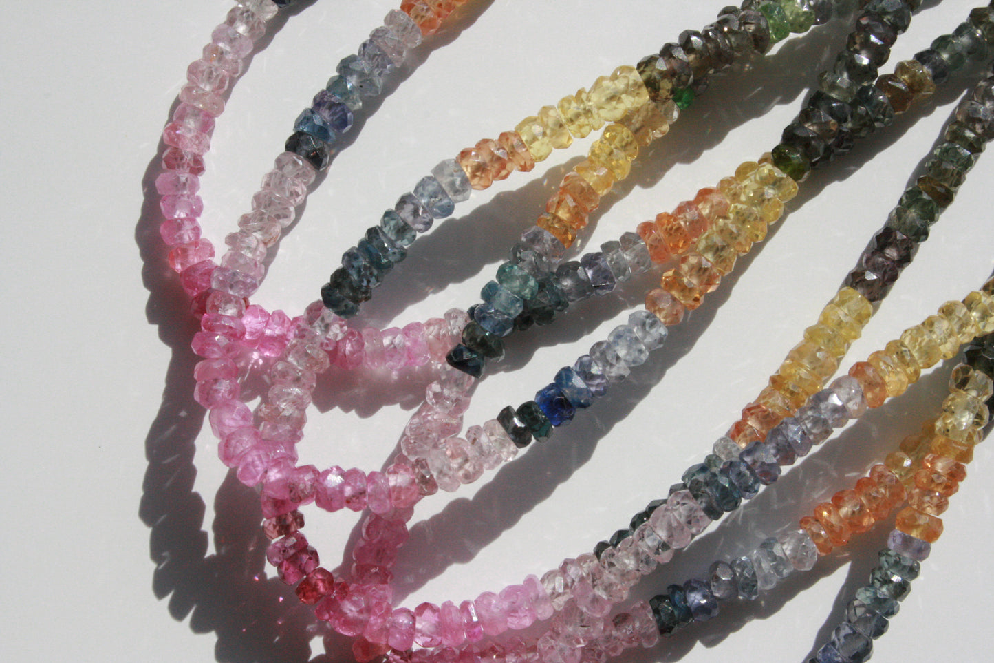 Saffier multicolor