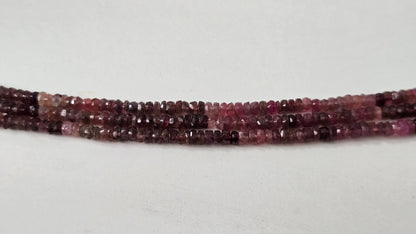 Toermalijn roze