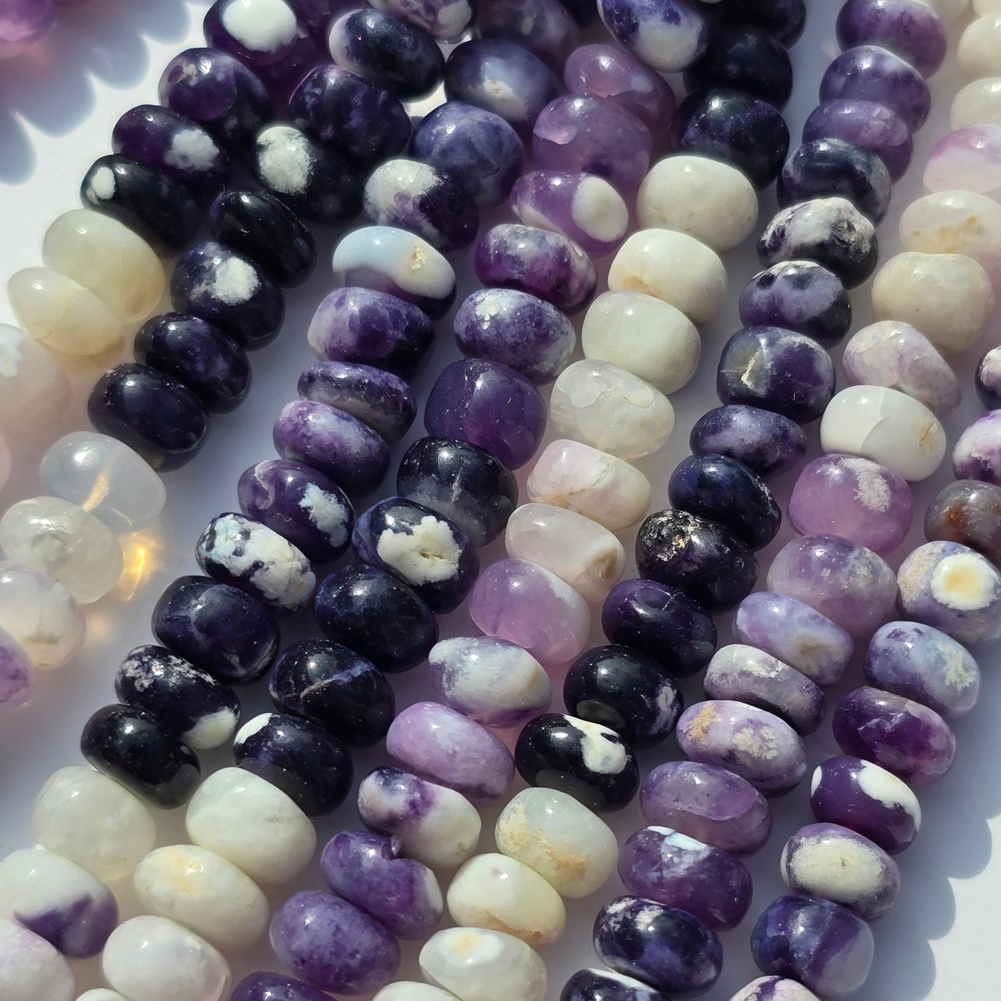 Morado opaal